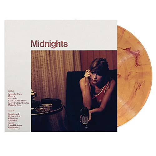Midnights (Blood Moon)
