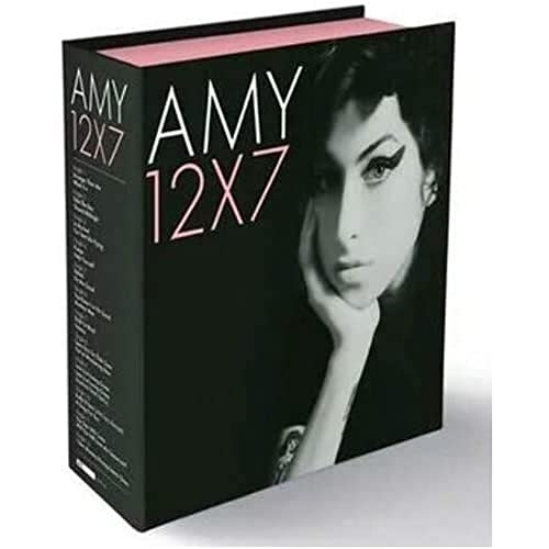 12X7: The Singles Collection (12 Lp)