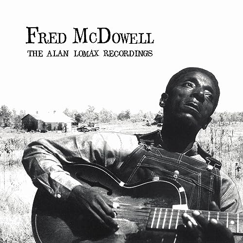 Alan Lomax Recordings