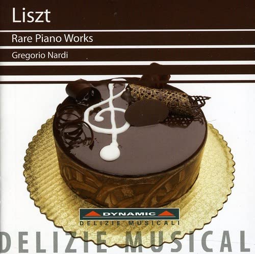 Rare Piano Works