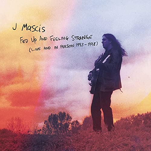 Fed Up And Feeling Strange - Live And In Person 1993 - 1998 (Box 3 Cd)
