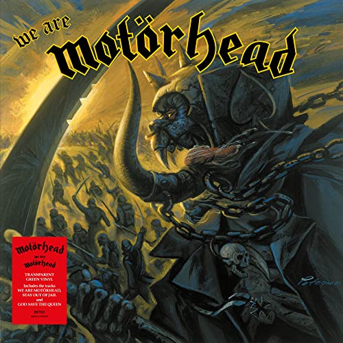 We Are Motorhead