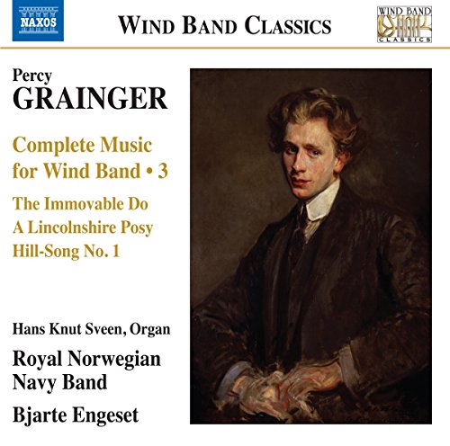 Complete Music For Wind Band (Musica Per Orchestra Di Fiati)Vol.3