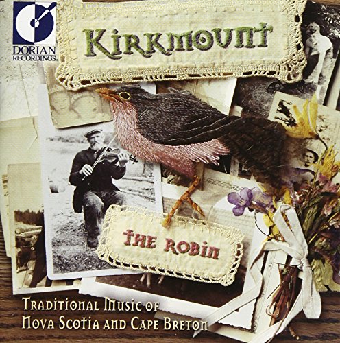 The Robin - Traditional Music Of Nova Sc