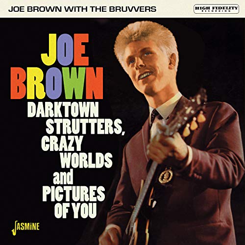 Darktown Strutters, Crazy Worlds & Pictures Of You