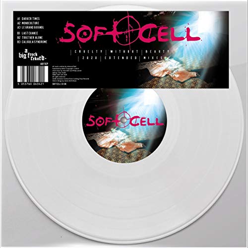 Cruelty Without Beauty (Remixes Ep Vinyl White)