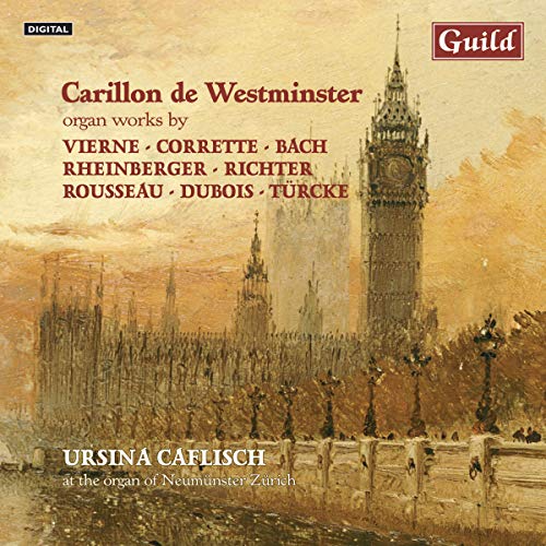 Carillon De Westminster-Organ Works