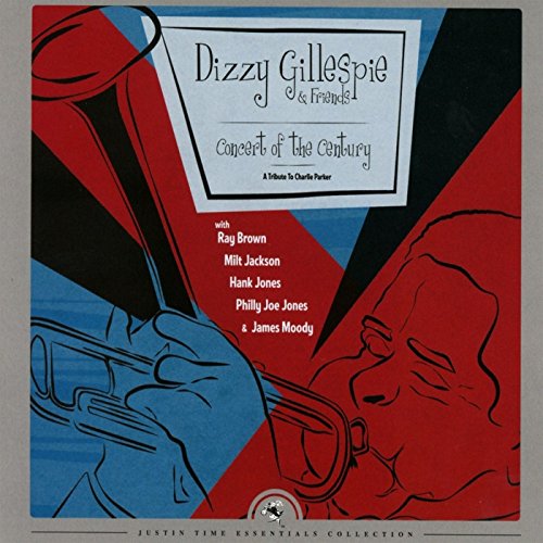 Concert Of The Century A Tribute To Charlie Parker