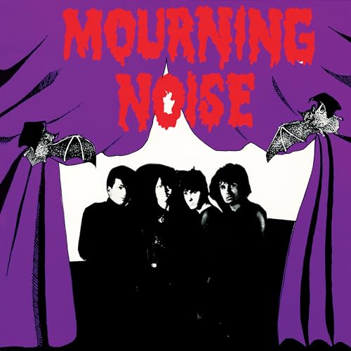 Mourning Noise (Purple)