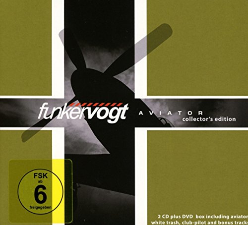 Aviator (Collector'S Edt. Cd+Dvd)