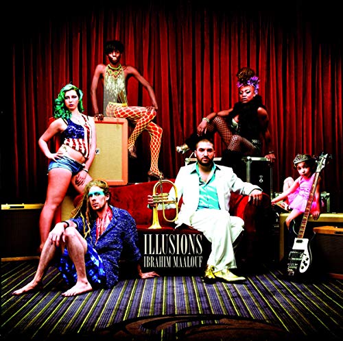 Mister I.B.E. Illusions