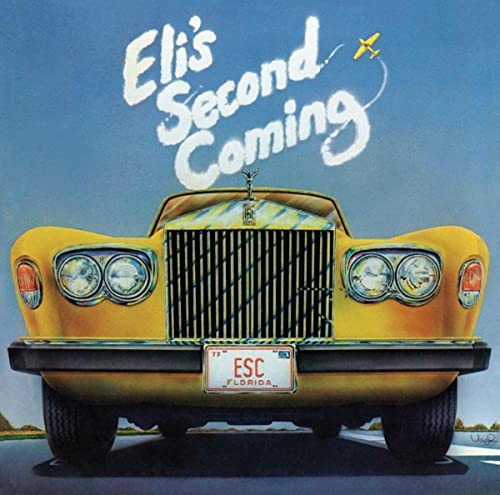 Eli'S Secons Coming