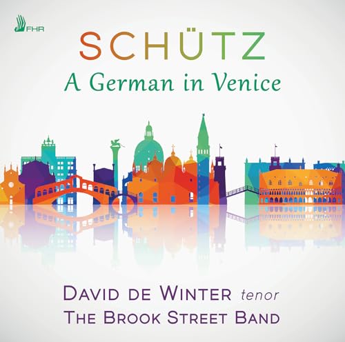 Schutz - A German In V...