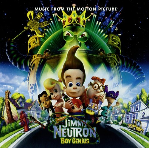 Jimmy Neutron: Boy Genius