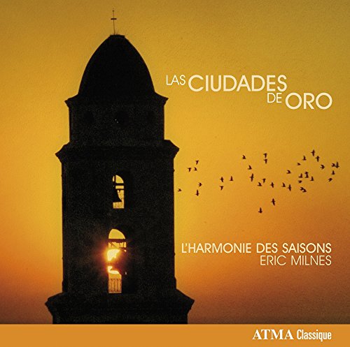 Las Ciudades De Oro