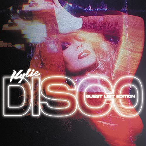 Disco Guest List Edition