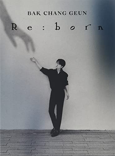 Re:Born - Digipak A Version - Incl. 24Pg Photo Book, 2 Photo Cards, Polaroid, Bookmarks + Stand Card