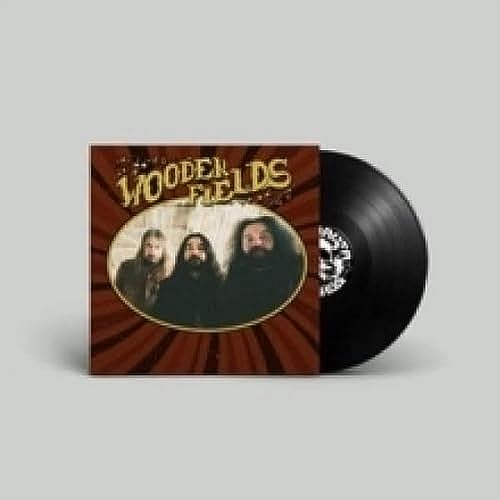 Argonauta Record Wooden Fields (Purple Vinyl)