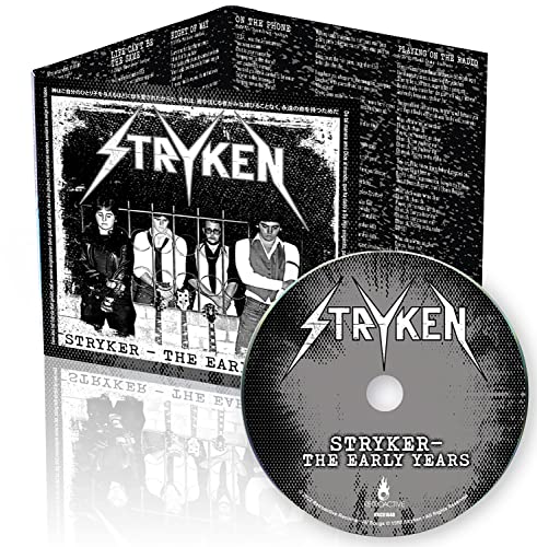 Stryker: The Early Years