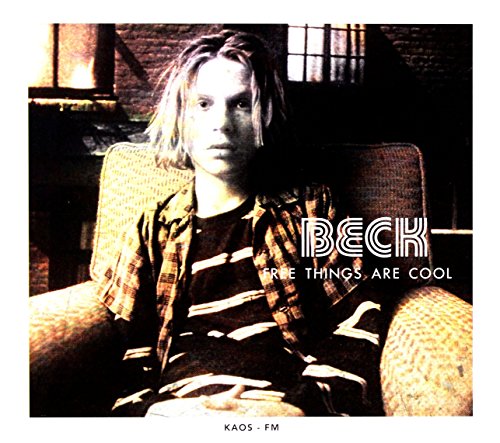 Free Things Are Cool - Live At Kaos Jen.26Th,1994