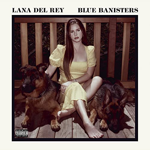 Blue Banisters (2Lp) (2 Lp)