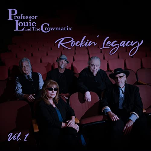 Rockin' Legacy Vol. 1