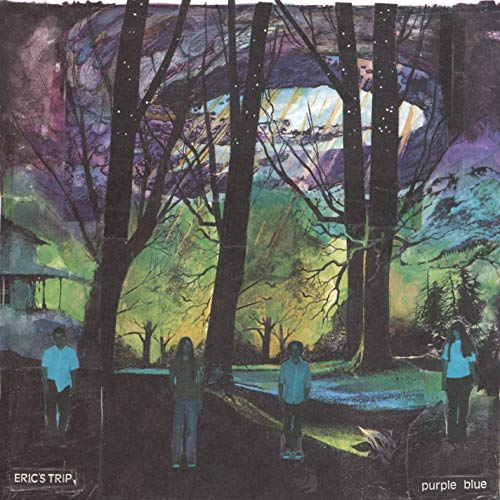 Purple Blue (Limited Edt.Colored)