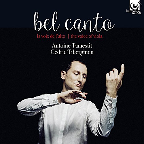 Bel Canto - The Voice Of Viola - Opere P