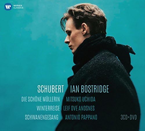 3 Songs Cycles,Lieder