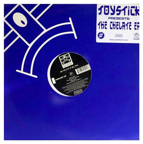 Chelate Ep [12" Vinyl]