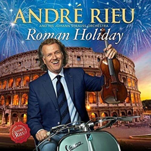 Roman Holiday (Cd+Dvd)