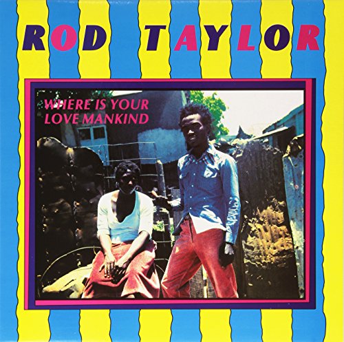 Where Is Your Love Mankind [Vinyl]