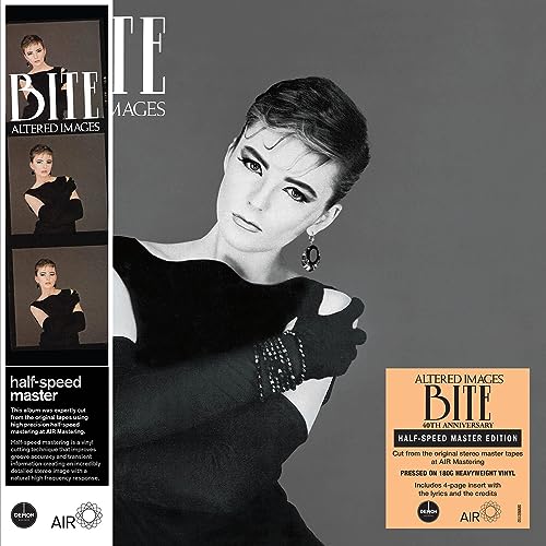 Bite 40Th Anniversary [Half-Speed Master Edition - 180G Black Vinyl] (Signed X 1000)