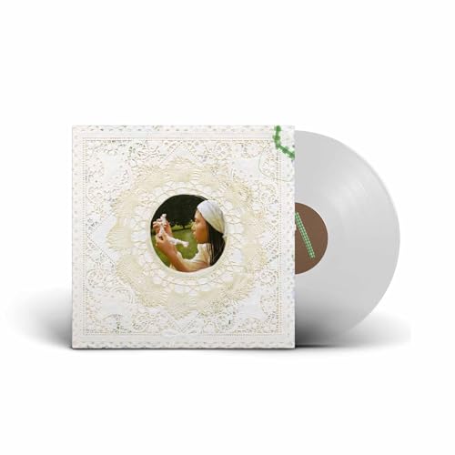 With Strings - Vinyle Transparent