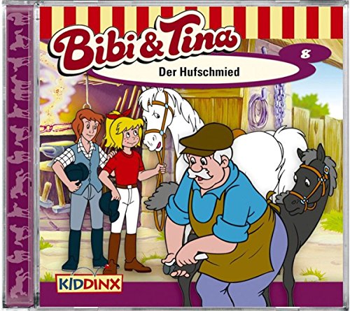 Folge 08:Der Hufschmied