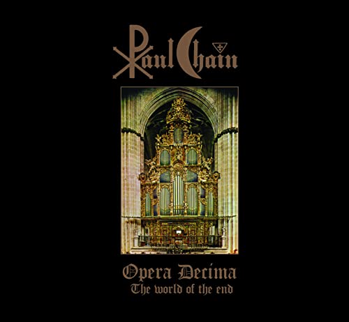 Opera Decima (The World Of The End)