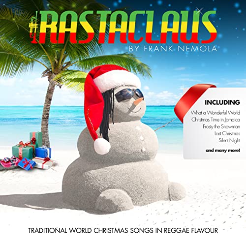 Frank Nemola - Rasta Claus