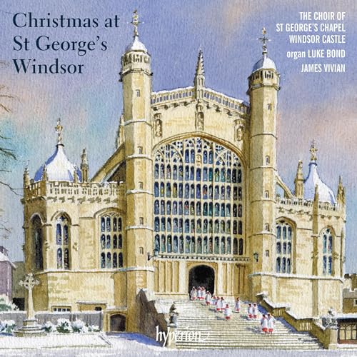 Christmas At St. George'S Windsor