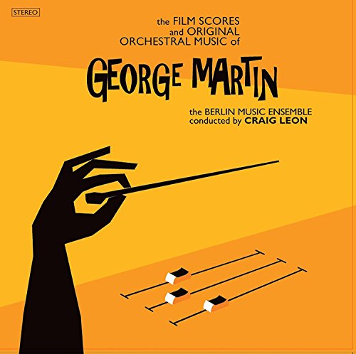 Film Scores & Original Orchestral Music Of