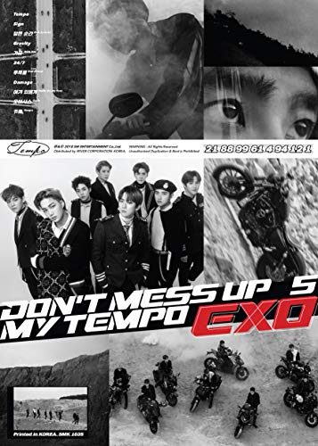 Don T Mess Up My Tempo