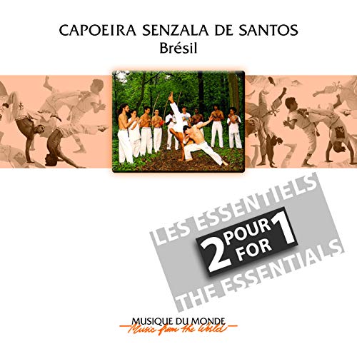 Brazil: Capoeira (2 Cd)
