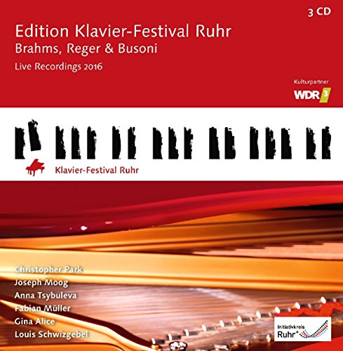 Ruhr Piano Festival Vol 35