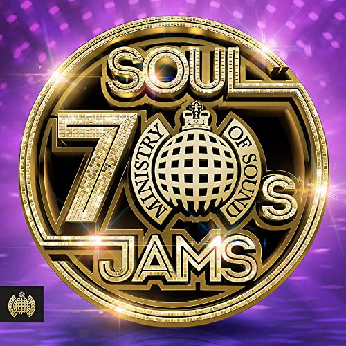 70S Soul Jams Ministry Of Sound