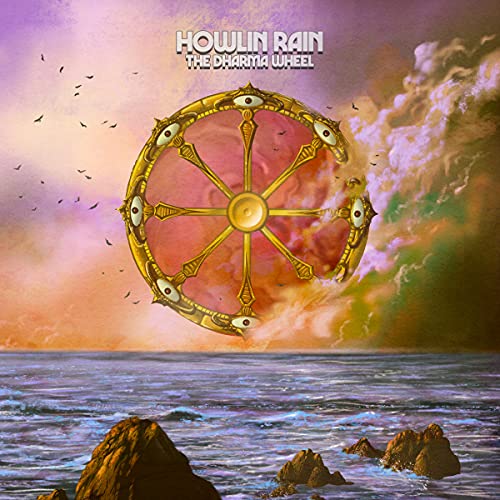 Dharma Wheel (Color Lp)