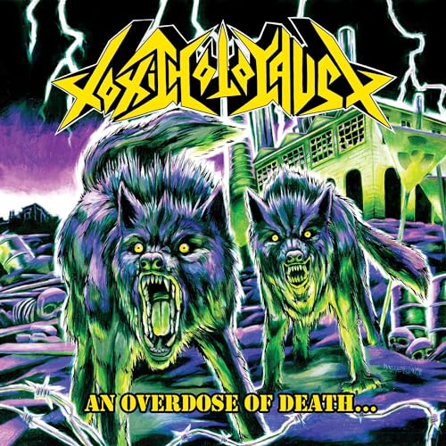 An Overdose Of Death…