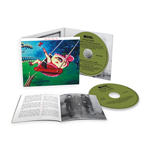 Sailin' Shoes (Deluxe Edt.)
