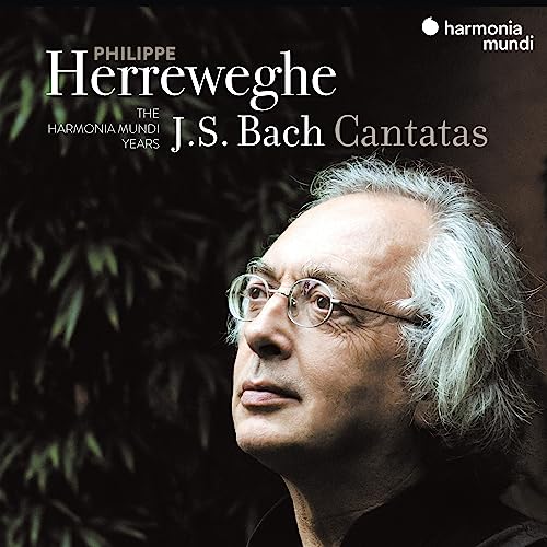 Bach:.. -Box Set-