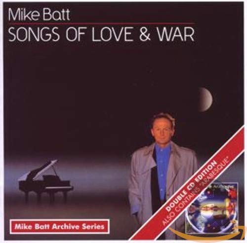 Songs Of Love & War/Arabesque (2 Cd)