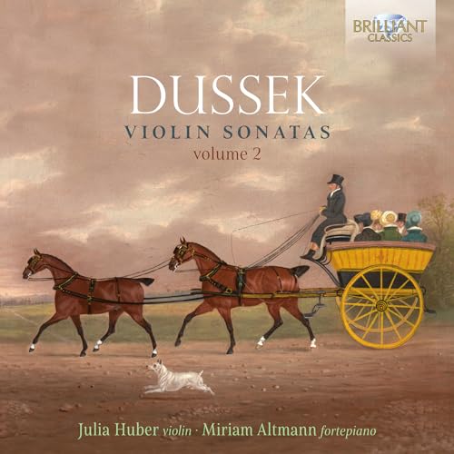 Violin Sonatas, Vol.2