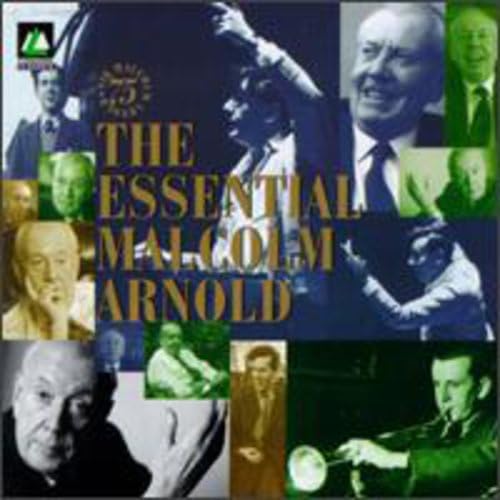 Essential Malcom Arnold